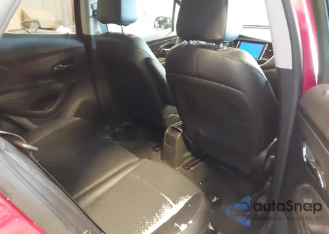 2019 Buick Encore Fwd Preferred из США, поврежденный, VIN KL4CJASBXKB876249